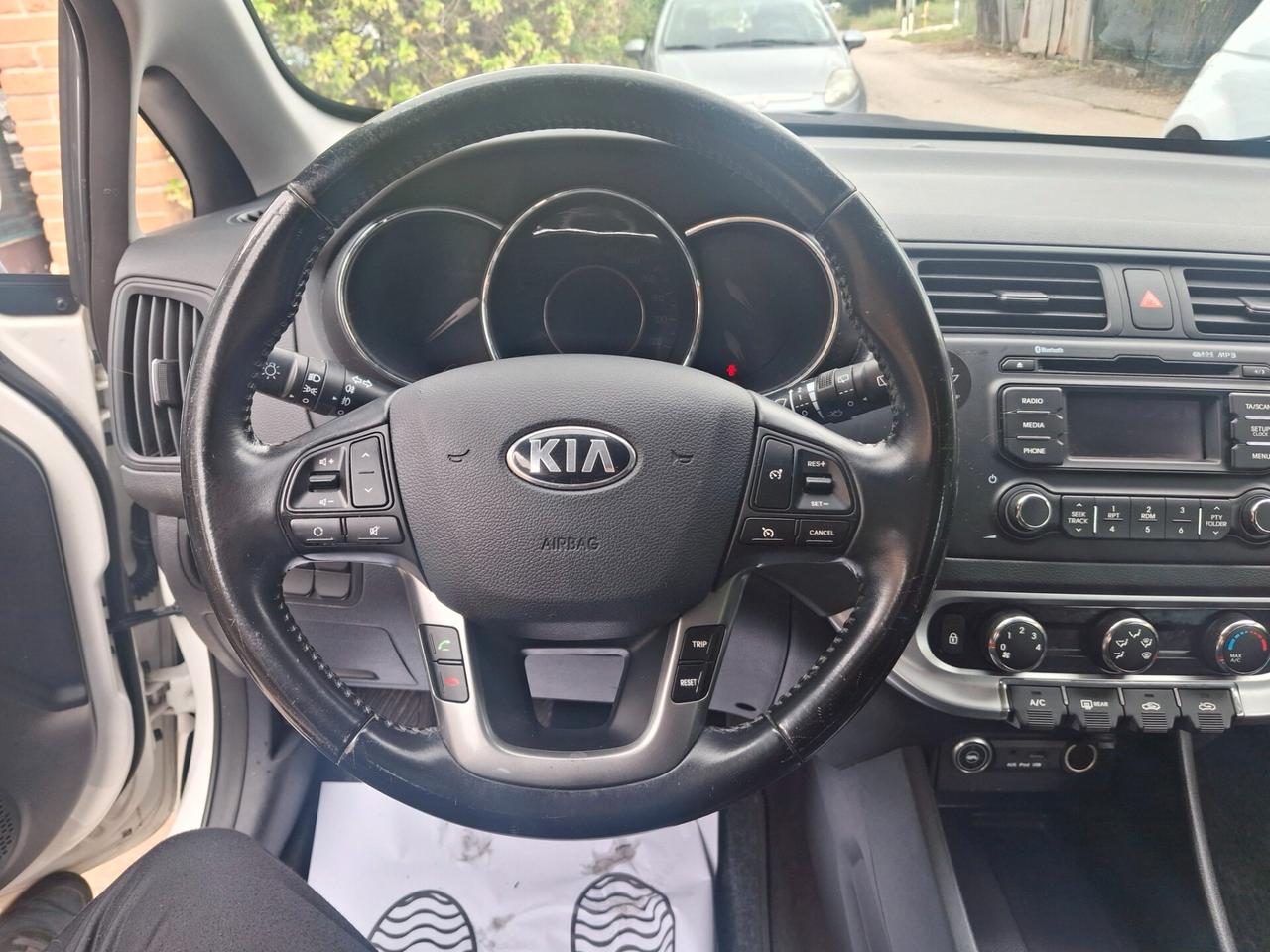 Kia Rio 1.2 CVVT 5p. ECO GPL City