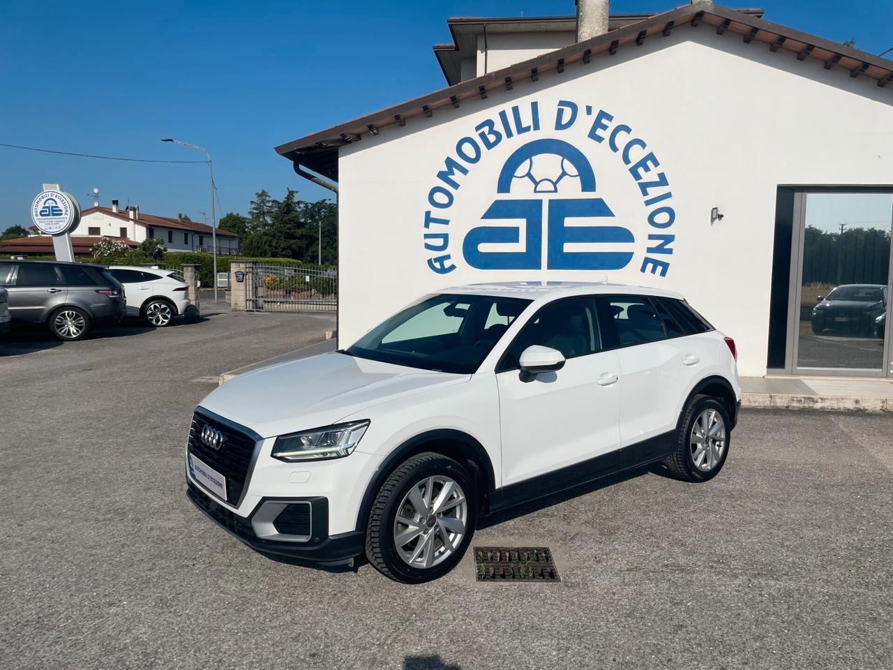 Audi Q2 1.6 TDI Sport