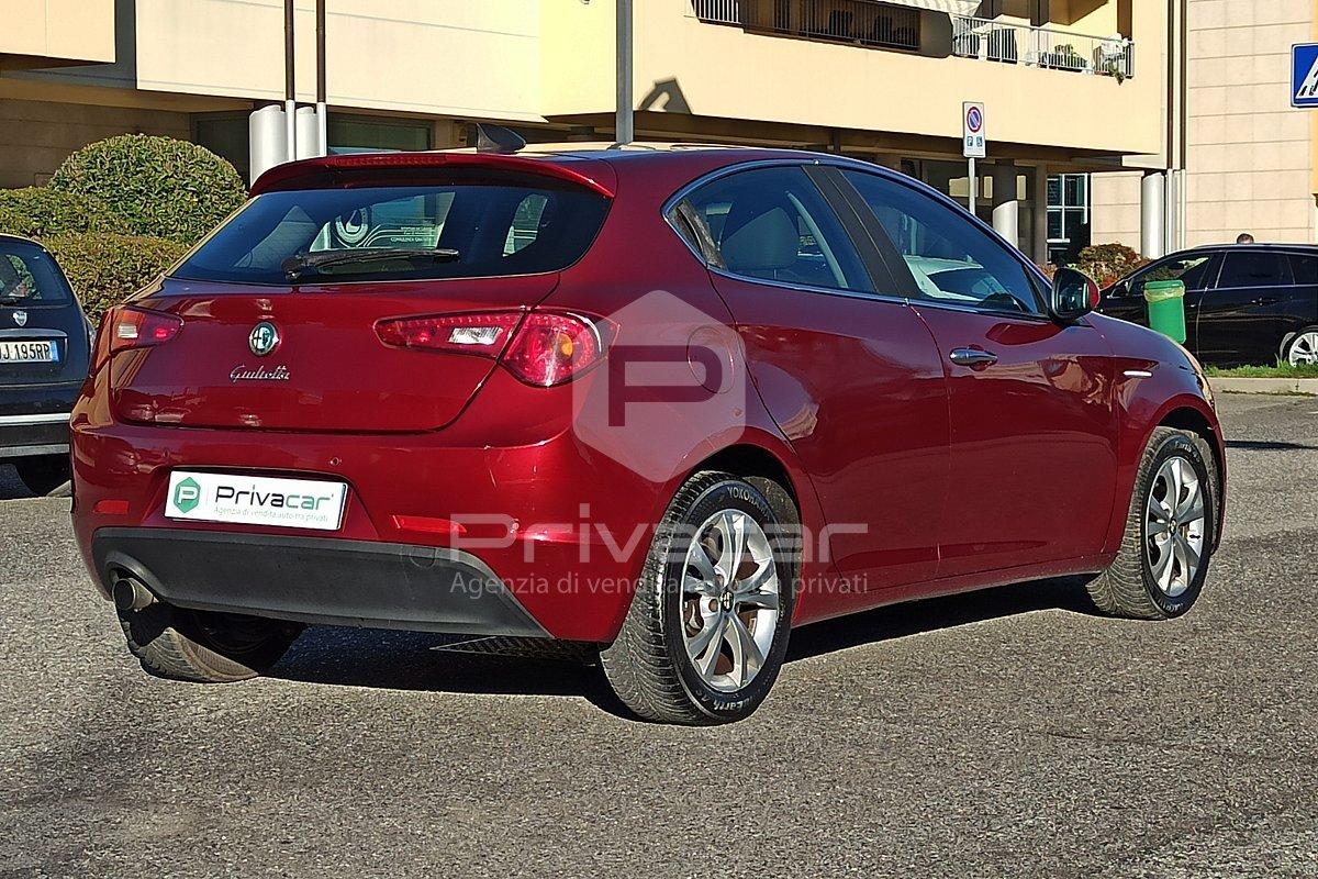 ALFA ROMEO Giulietta 1.6 JTDm-2 105 CV Exclusive