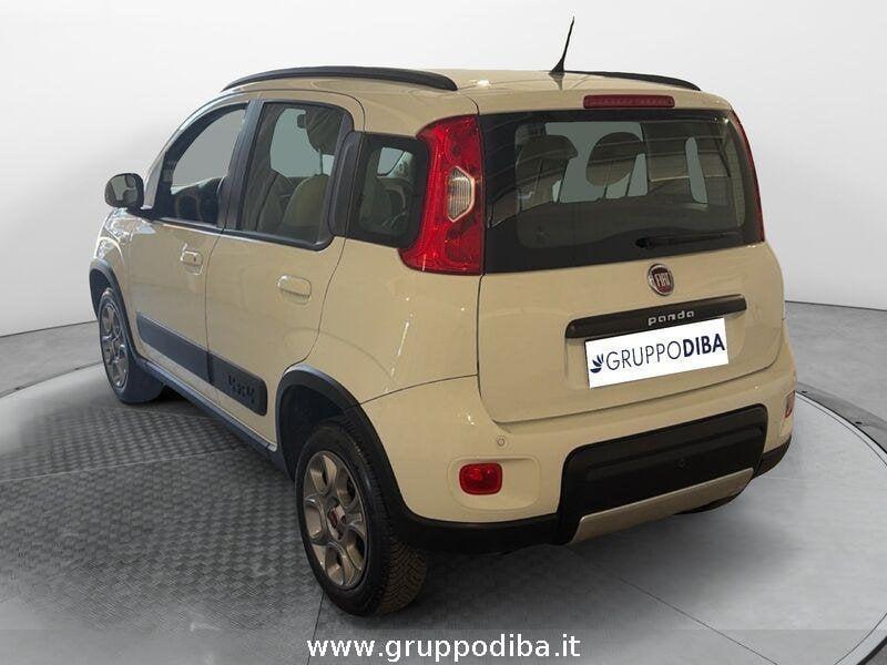 FIAT Panda 2012 4x4 Diesel 1.3 mjt 16v 4x4 75cv
