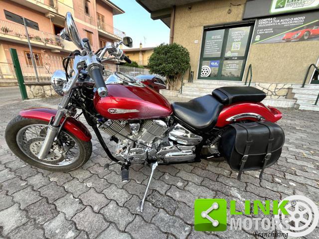 YAMAHA XVS 1100 A Drag Star