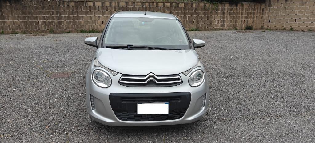 CITROEN C1 C1 II 2018 5p 5p 1.0 vti Feel s km 100000- Uniprò.
