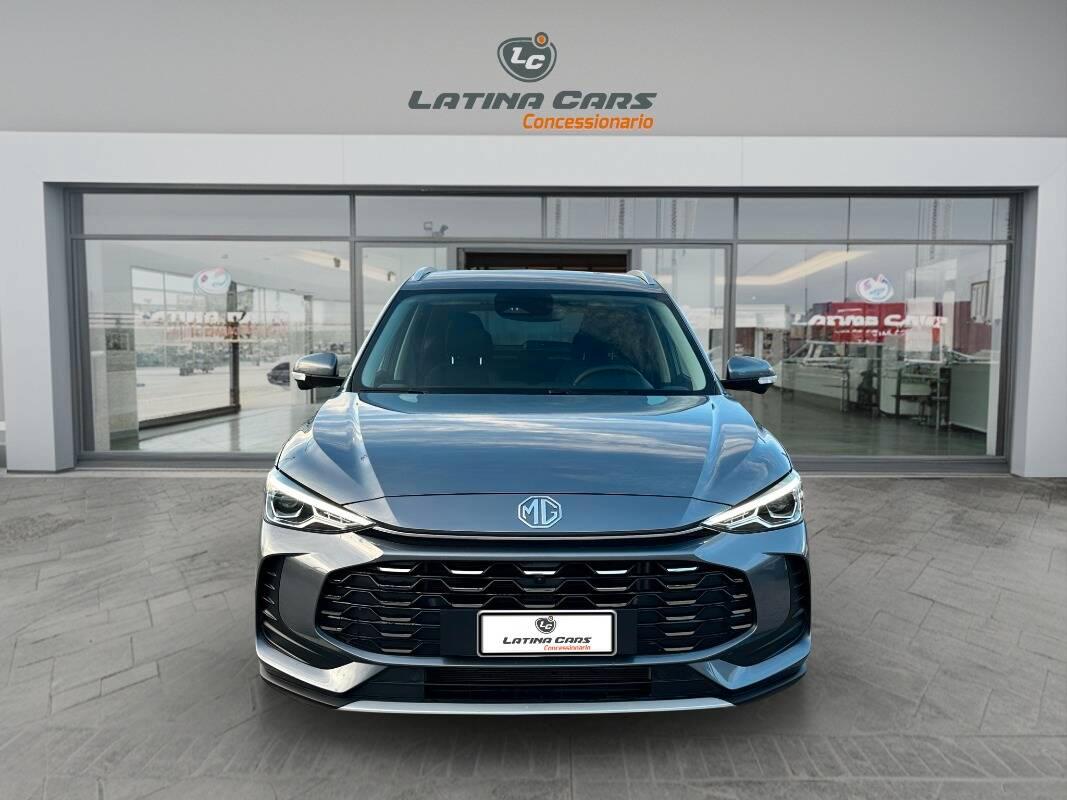 Mg ZS 1.5 hybrid+ Luxury AUTOM TELECAM 360 E CARPLAY