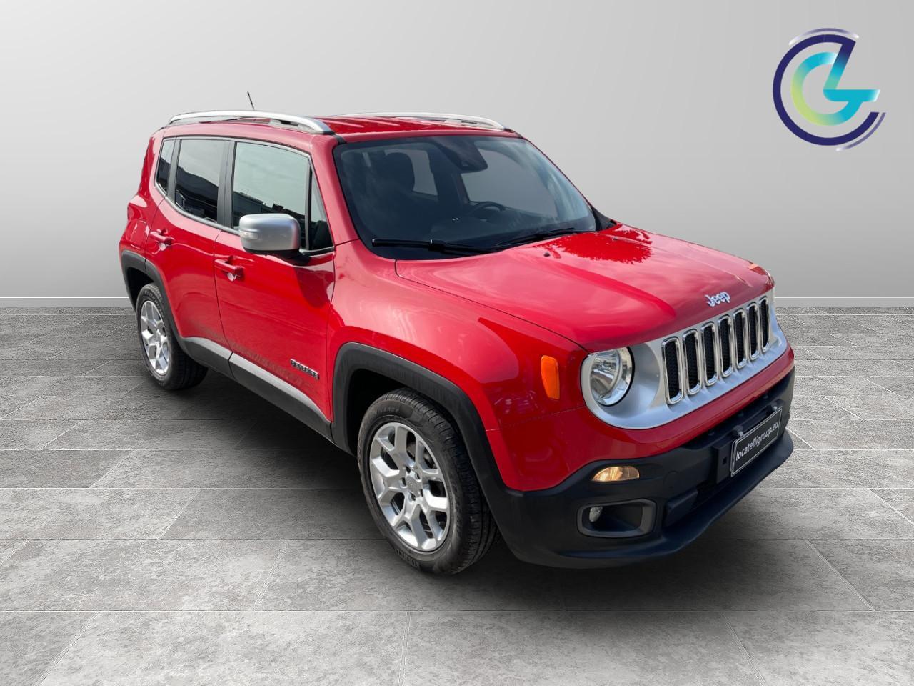 JEEP Renegade - Renegade 1.4 m-air Limited fwd 140cv