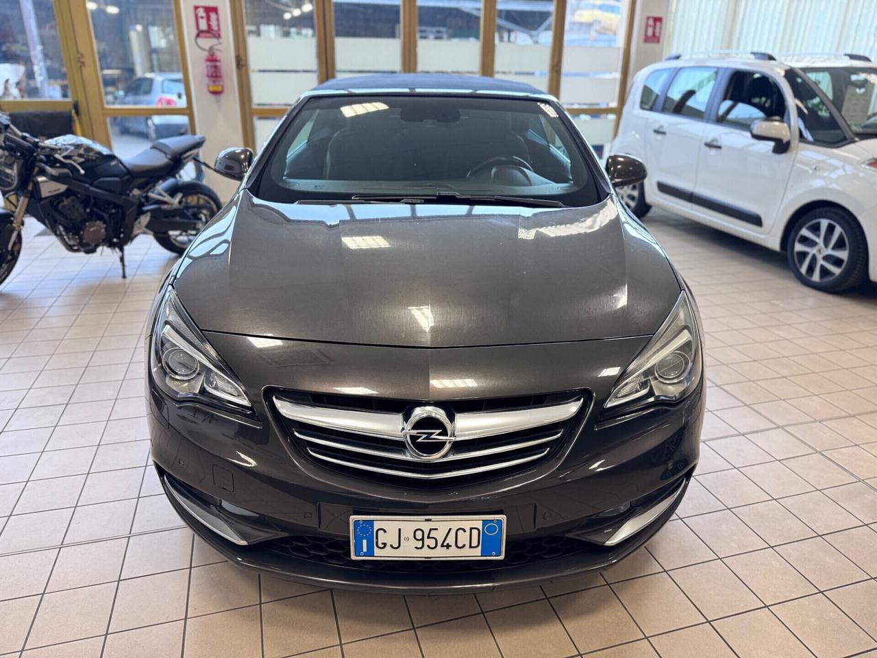 Opel Cascada 2.0 CDTI ECOTEC 165CV Start&Stop Cosmo