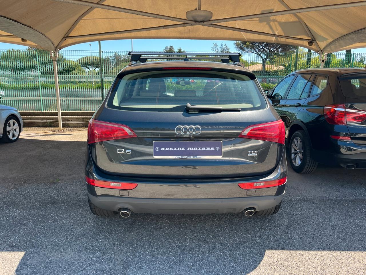 Audi Q5 3.0 V6 TDI quattro S tronic