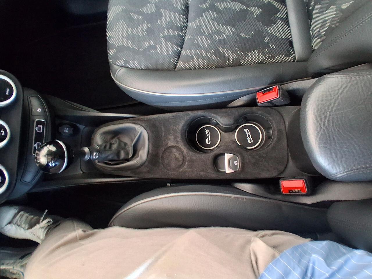 Fiat 500X 1.6 MultiJet 130 CV Cross Plus