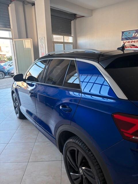 Volkswagen T-Roc 2.0 TDI SCR 150 CV DSG R-Line