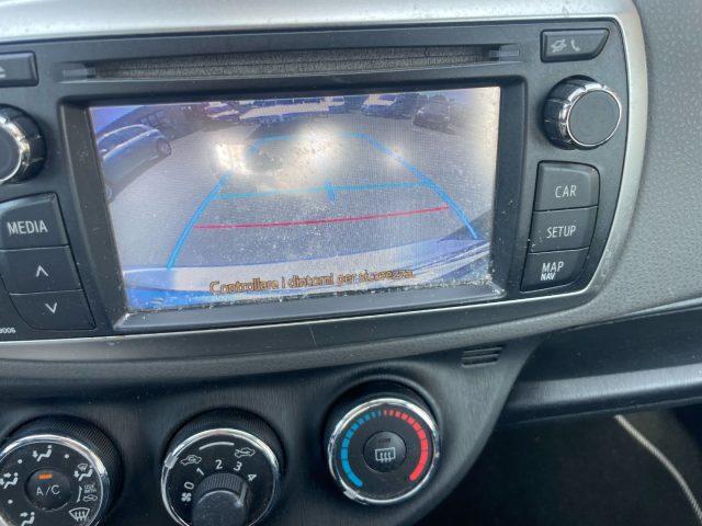 TOYOTA Yaris 1.0 BENZ 69 CV 5 porte Lounge OK NEOPATENTATI