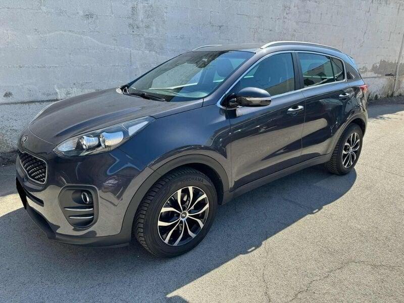 KIA Sportage Sportage 1.6 GDI 2WD Cool