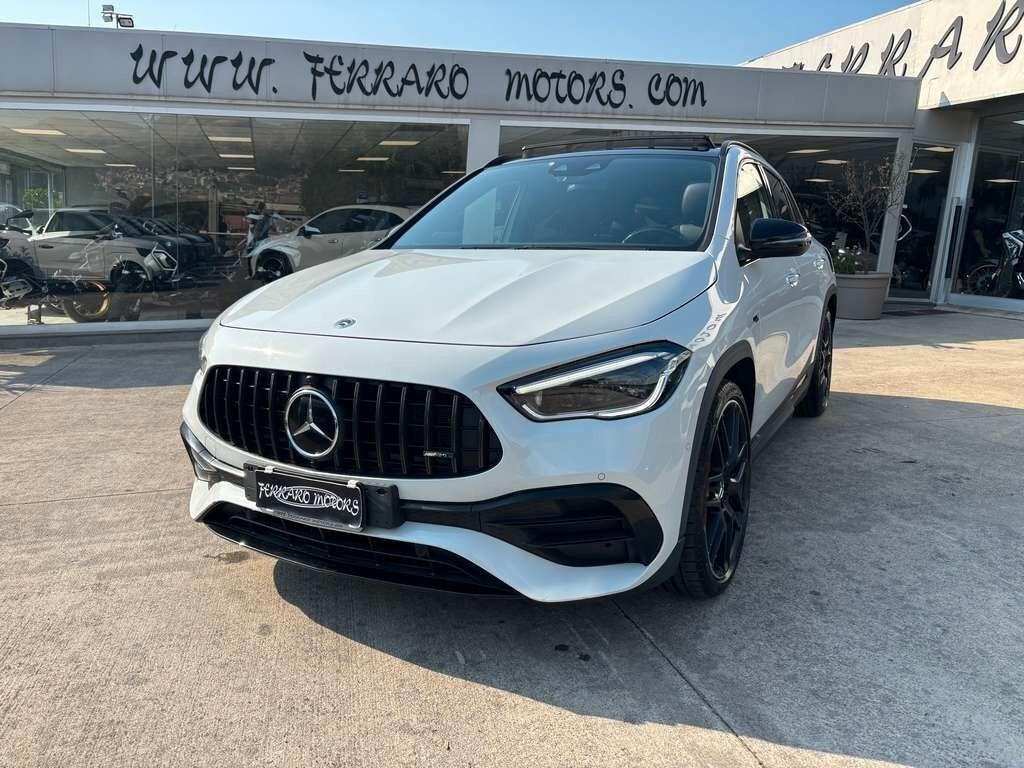 Mercedes GLA 45S AMG 4Matic+ Premium Plus 2021 / KM 79.000 IVA ESPOSTA Tua a solo 399 Euro al mese