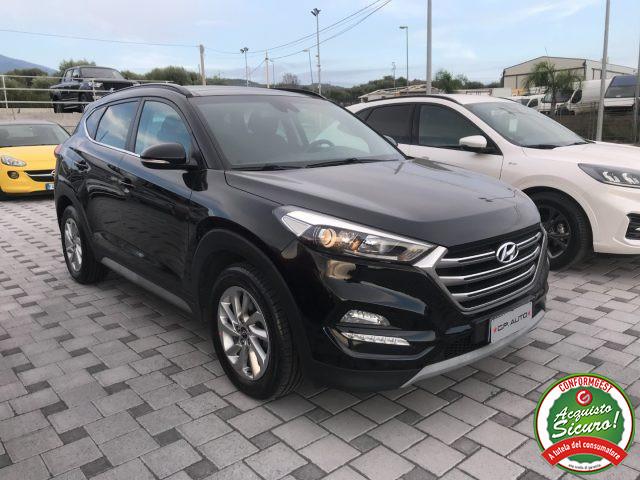 HYUNDAI Tucson 2.0 CRDi 4WD aut. XPossible + Tetto