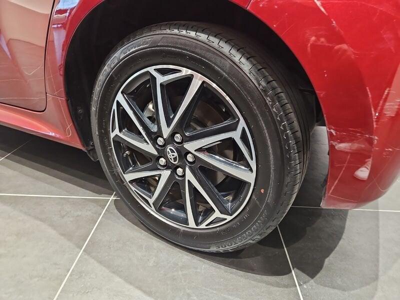 Toyota Yaris Hybrid Style MY20