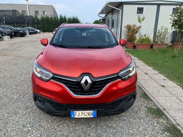 RENAULT Kadjar dCi 8V 110CV Energy Hypnotic