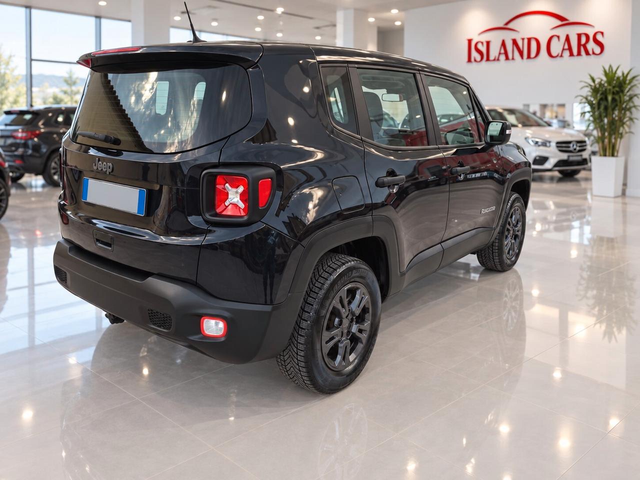 Jeep Renegade 2.0 Mjt 140CV Longitude