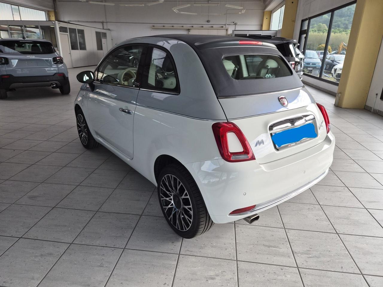 Fiat 500 C 1.2 Collezione