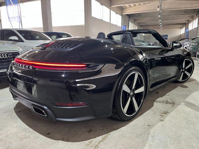 PORSCHE 991 992.2 Carrera Cabriolet"21 turbo S /Pelle/Bose