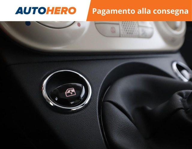 FIAT 500 0.9 TwinAir Turbo 85 CV Lounge
