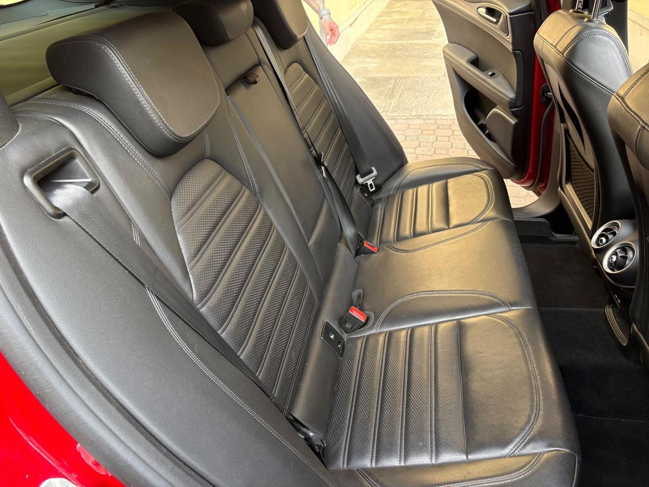 Alfa Romeo Stelvio 2.0 t Super Q4 20 #7167