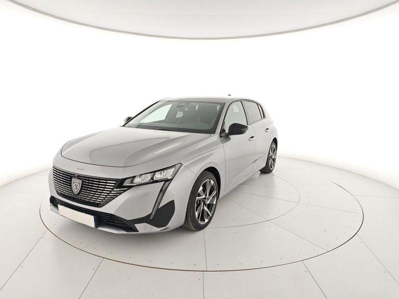 Peugeot 308 Hybrid 145 e-DCS6 Allure