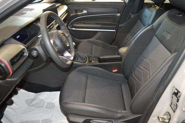 JEEP Avenger 1.2 Turbo 100 CV Summit