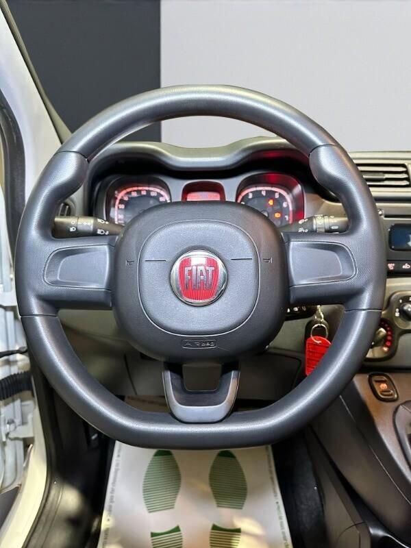 Fiat Panda Lounge