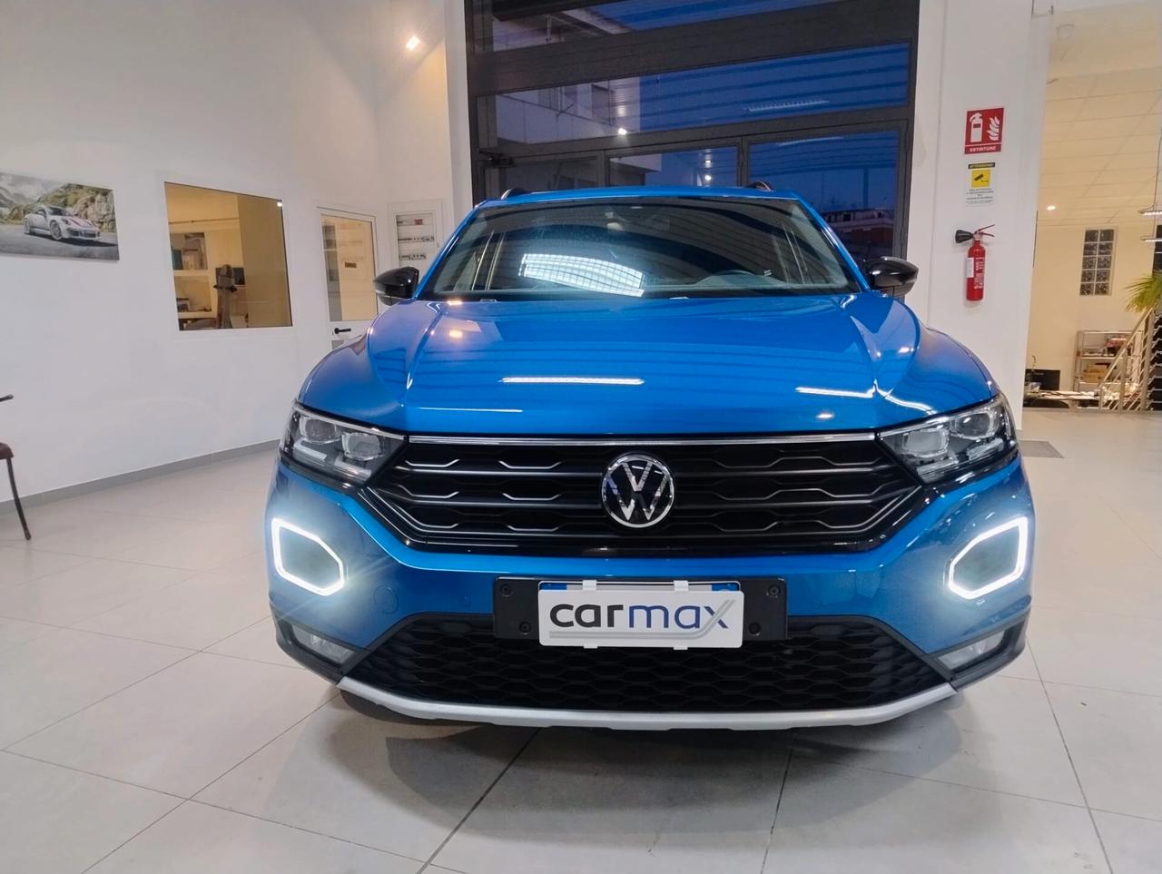 Volkswagen T-Roc 2.0 TDI SCR 150 CV DSG 4MOTION Advanced BlueMot. Tech.