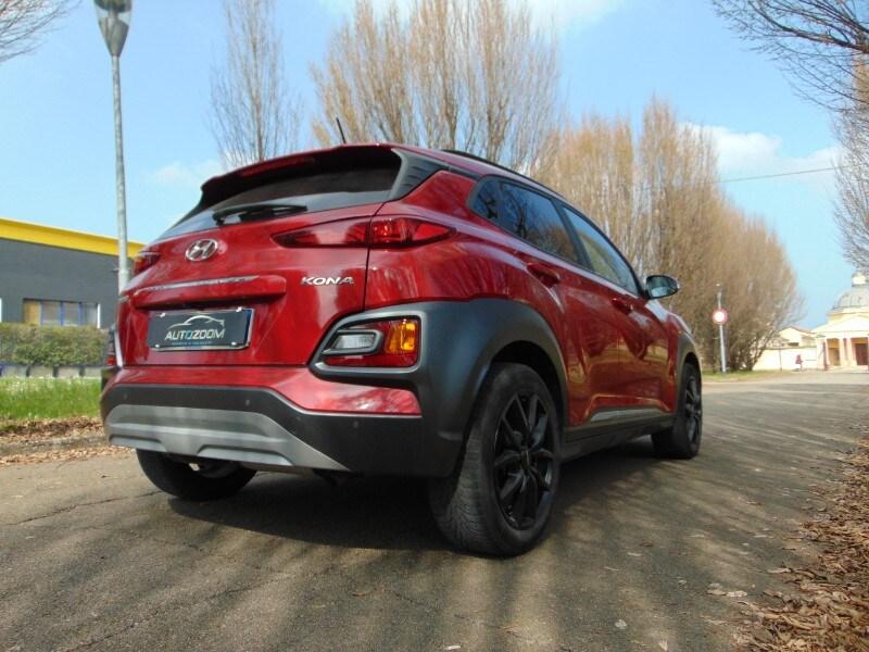 HYUNDAI Kona 1ªs. (2017-23) Kona 1.6 CRDI 115 ...