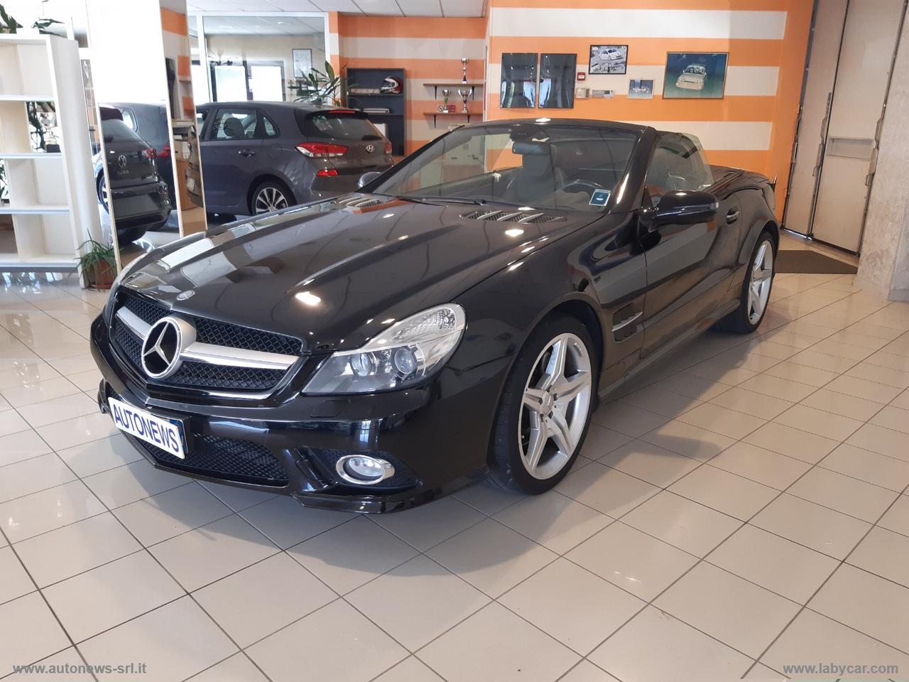 MERCEDES-BENZ SL 350 Sport UNICO PROPRIETARIO