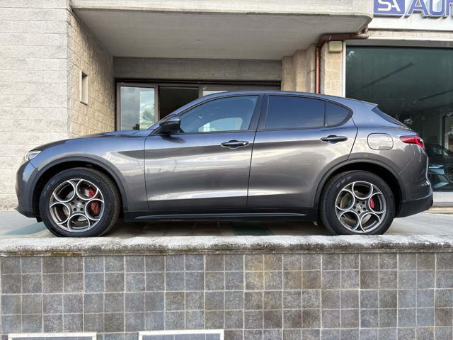ALFA ROMEO Stelvio 2.2 Turbodiesel 190 CV AT8 Q4 Sprint