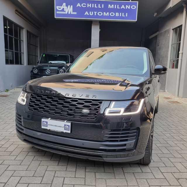 Land Rover Range Rover 3.0D l6 MHEV Westminster Black-24milaKm