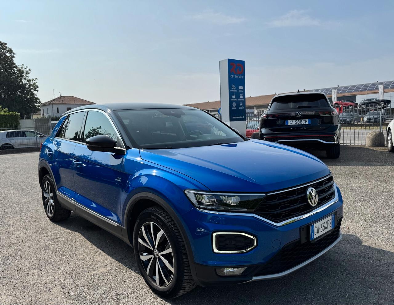 Volkswagen T-Roc 1.0 tsi Style+Tech+Led / NO VINCOLI