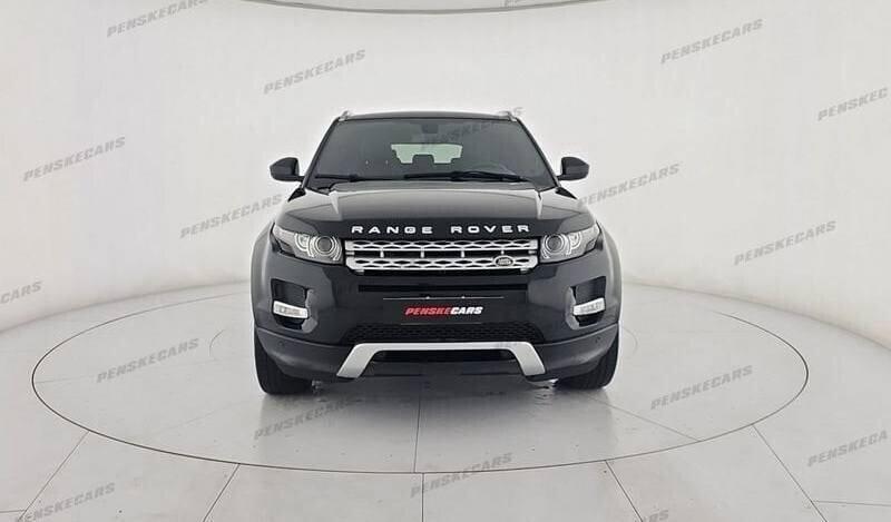 Land Rover Range Evoque 2.2 Sd4 5p. Prestige TETTO NAVY PELLE XENO 20