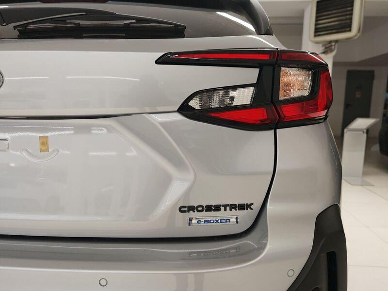 Subaru Crosstrek 2.0 e-Boxer auto Style 4WD