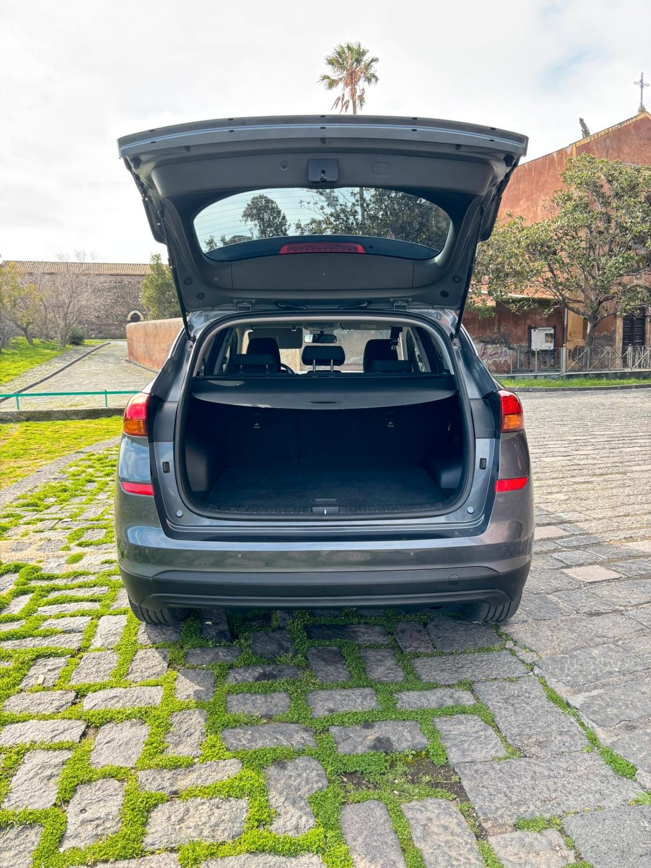 Hyundai Tucson 1.6 CRDi XTech