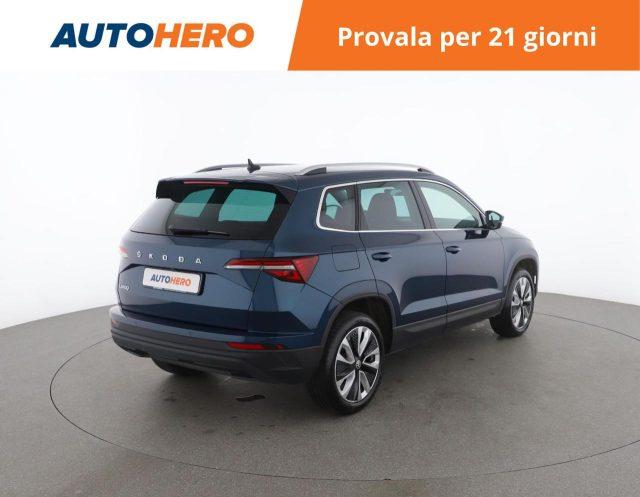 SKODA Karoq 2.0 TDI EVO SCR 115 CV Style