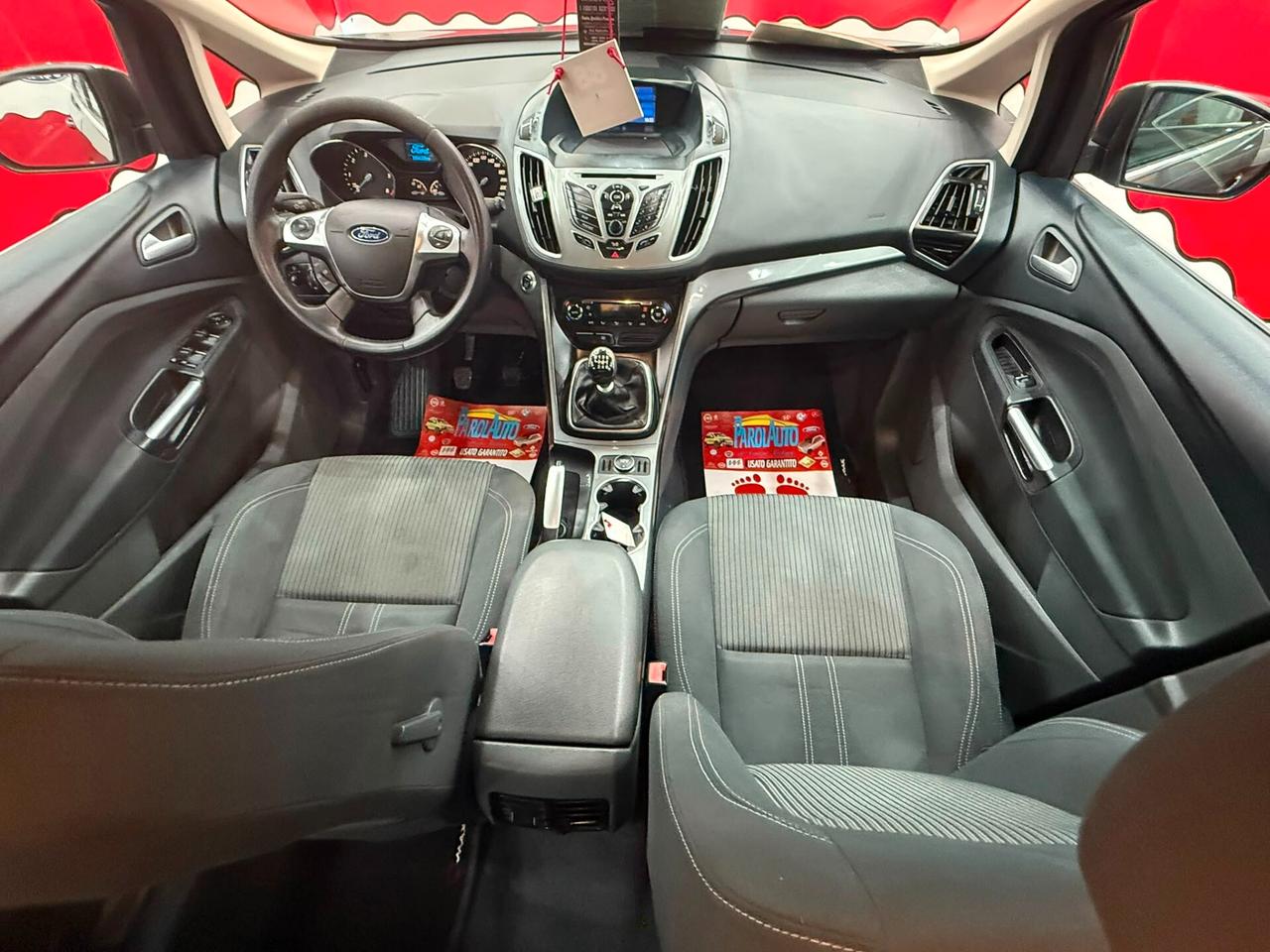 Ford C-Max 1.6 TDCi 115CV Business - 2015