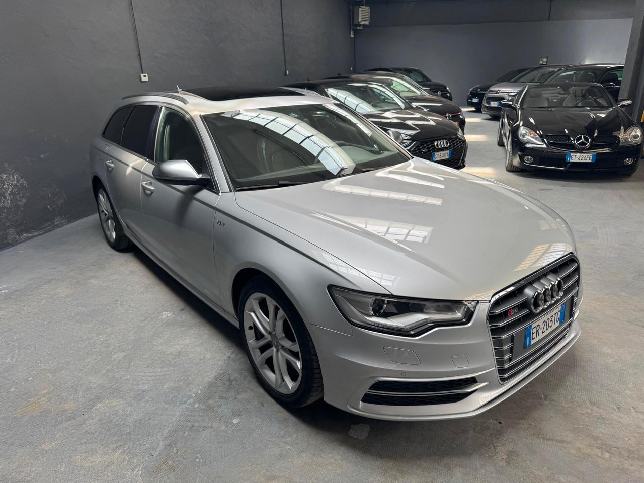 Audi A6 S6 Avant 4.0 TFSI quattro S tronic