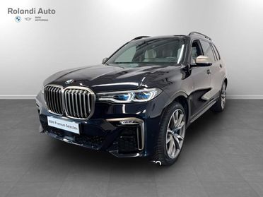 BMW X7 M X7 xdrive M50i Individual Composition auto 7p.ti