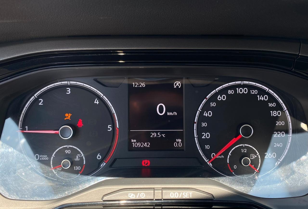 Volkswagen Polo Comfortline 1.6 TDI 80CV