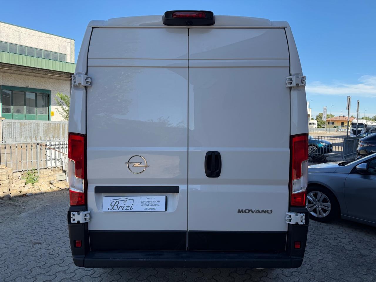 Opel Movano 35 2.2 140cv S&S PL-TM
