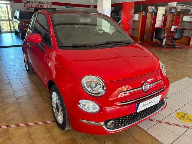Fiat 500C 1.0 hybrid Dolcevita 70cv MY24