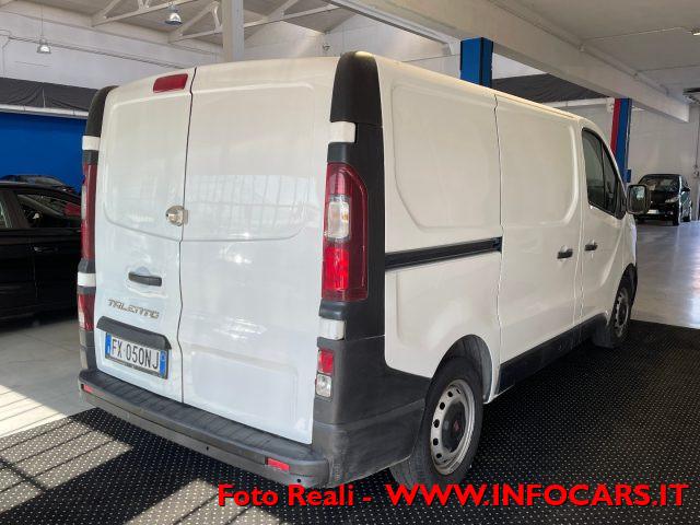 FIAT Talento 1.6 MJT 120CV PL-TN Furgone 12q