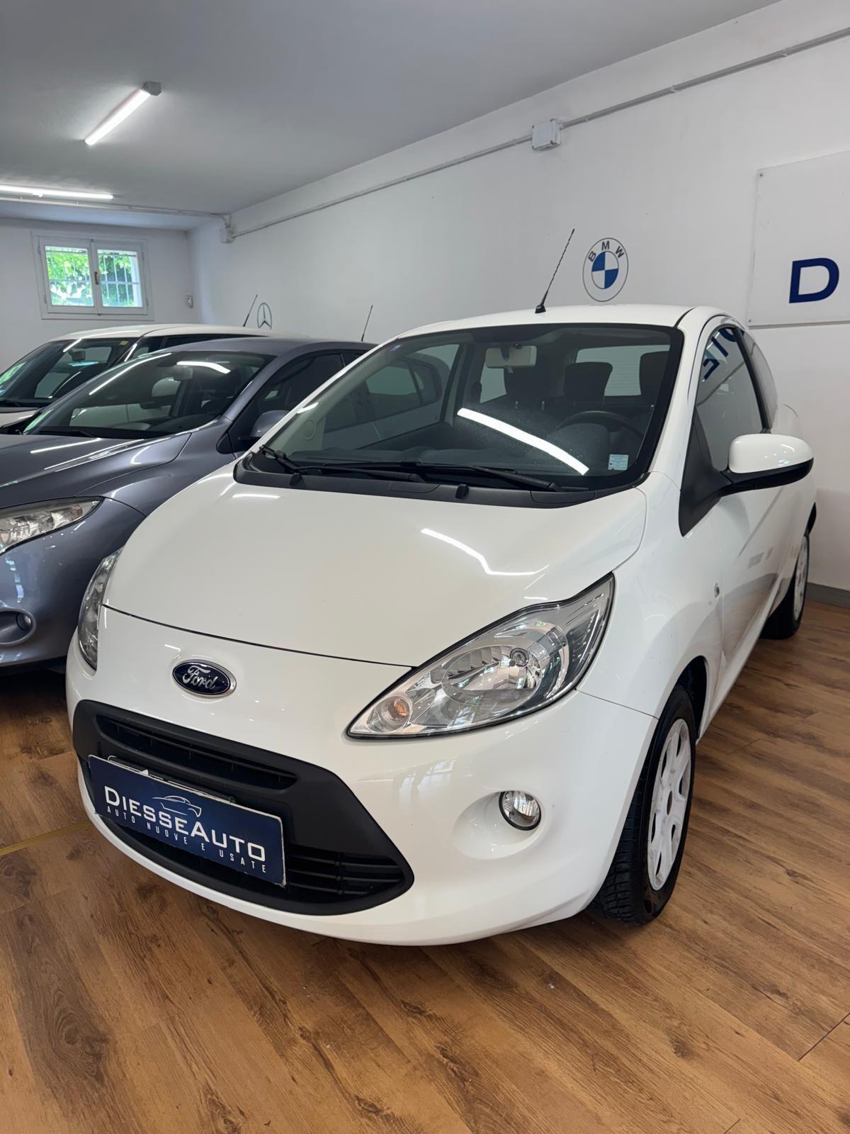 Ford Ka 1.2 8V 69CV