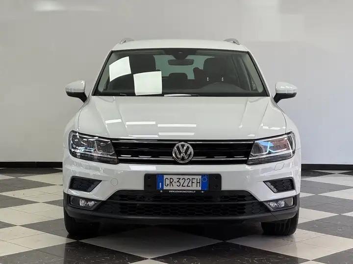 Volkswagen Tiguan 2.0 TSI 190 CV DSG 4MOTION Advanced BMT