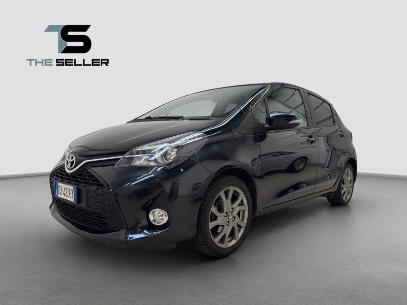 Toyota Yaris 5 Porte Yaris 5p 1.3 Style