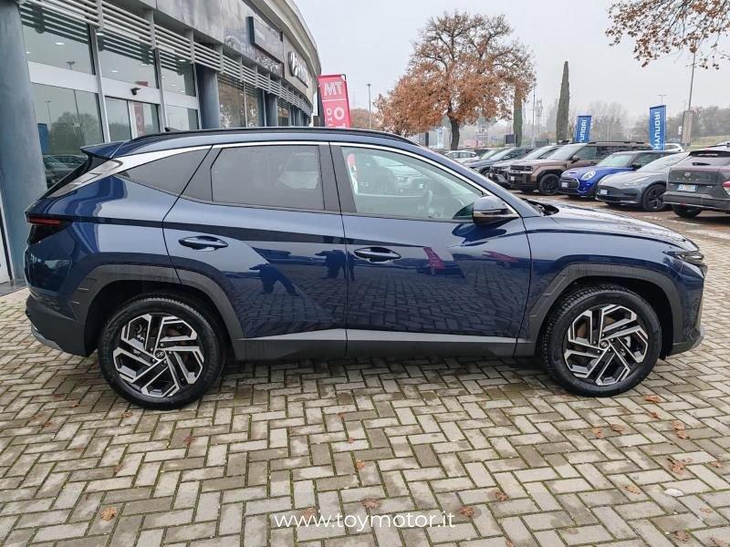 Hyundai Tucson 3ª serie 1.6 PHEV aut. Exellence