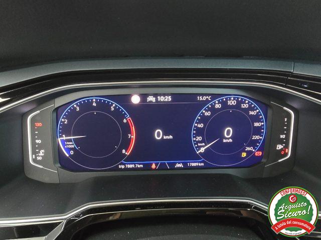 VOLKSWAGEN Taigo 1.0 TSI 115 CV R-Line + Tetto