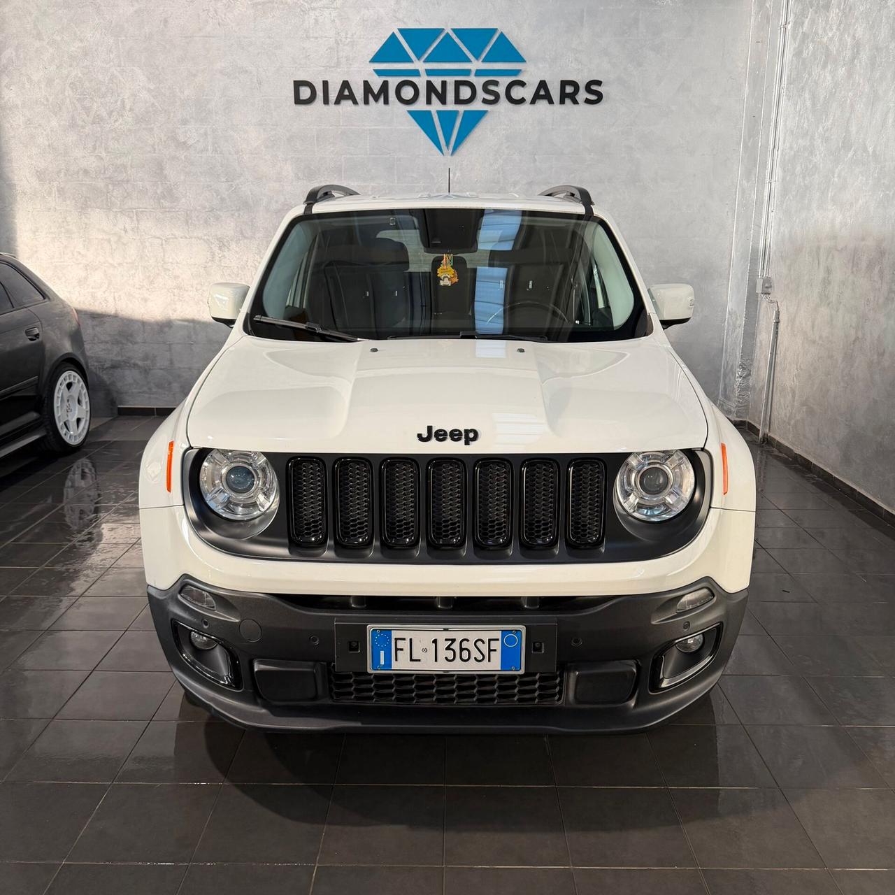 Jeep Renegade 1.6 Mjt DDCT 120 CV Limited