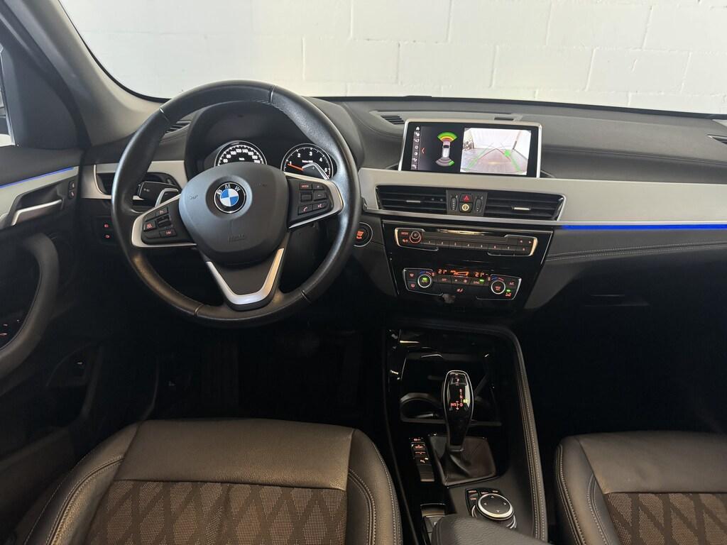 BMW X1 18 d xLine Plus sDrive Steptronic